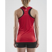 Craft Sport Tank Racerback Singlet Rush ärmellos rot Damen